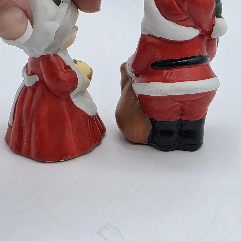 Source Unknown santa mrs